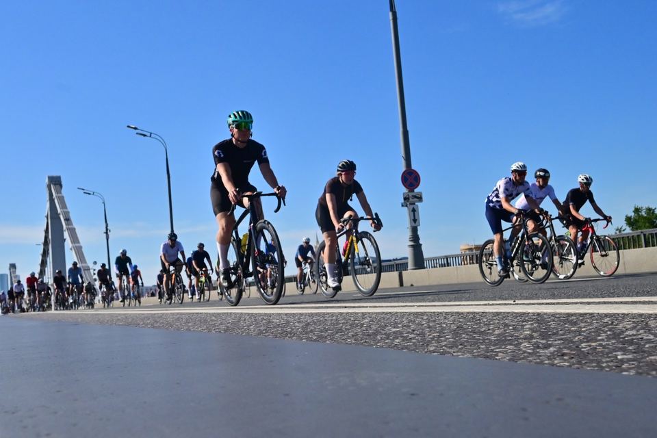 Фото f2f86bf0360c477aa98a6ecd40e19a1d с события Cyclingrace Вечернее Садовое