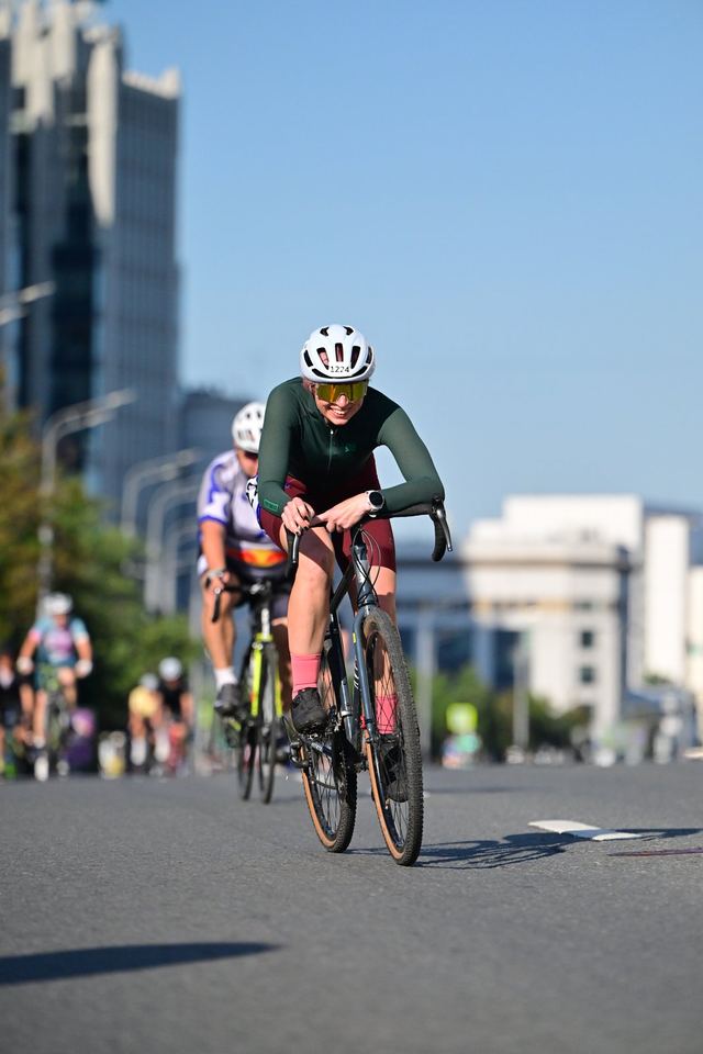 Фото f72e80517af24d65be504ed12d852d5c с события Cyclingrace Вечернее Садовое