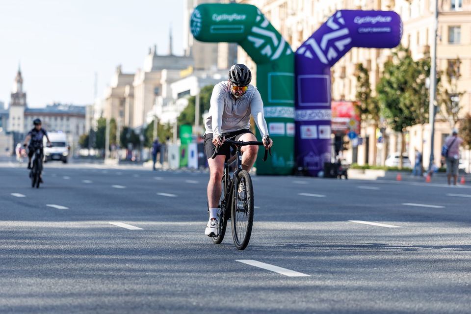 Фото dcbb824cfe6b4510a896a3b9e3d123f4 с события Cyclingrace Вечернее Садовое