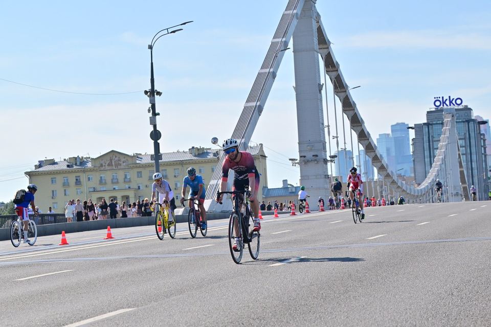 Фото eda7c8ba6b854cf6bc7a1f2a6756059b с события Cyclingrace Вечернее Садовое