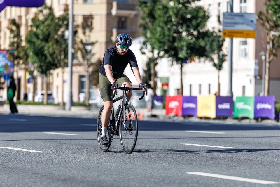 Фото 54cfa2a9d65f42238f92c62ed1ee8aff с события Cyclingrace Вечернее Садовое
