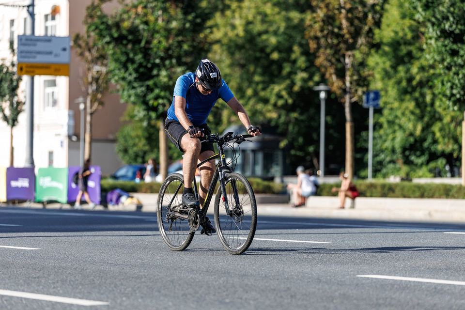 Фото 8e602ce9d9fd461b8182ae9ce4369edd с события Cyclingrace Вечернее Садовое