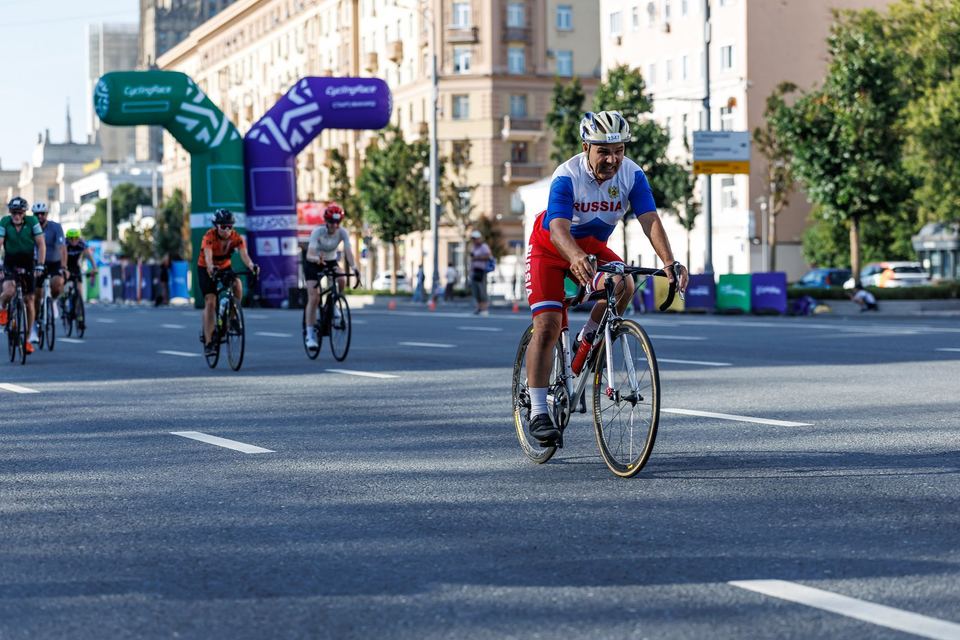 Фото 03b8eedc293e40b29c89b008134711a7 с события Cyclingrace Вечернее Садовое