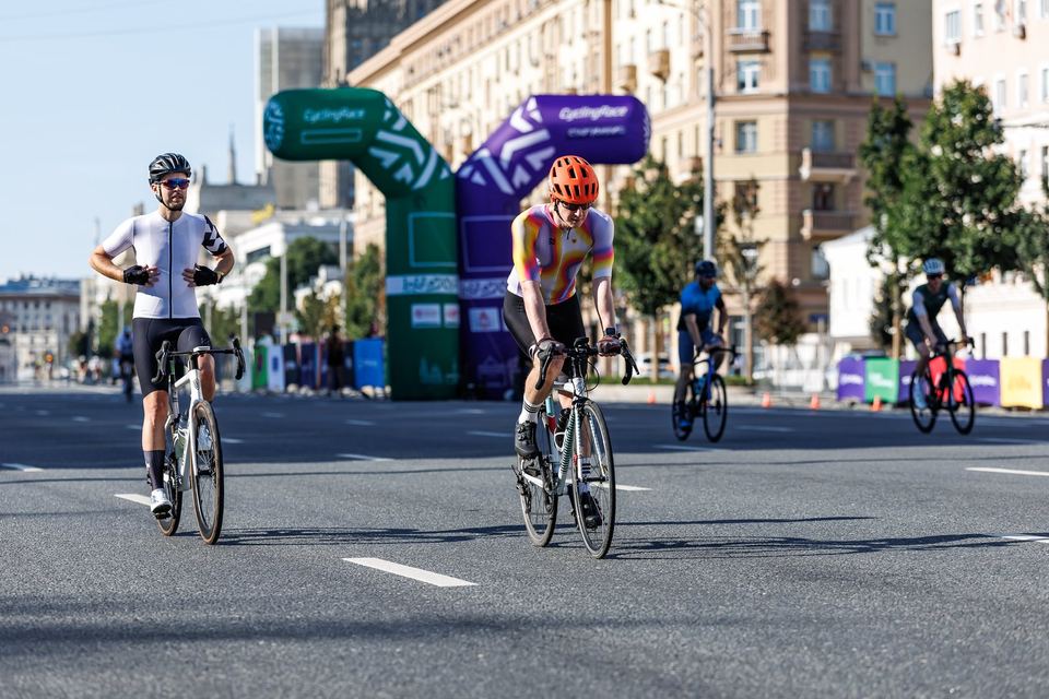 Фото 87ee5dc88f034016b434ca1a064ebca7 с события Cyclingrace Вечернее Садовое