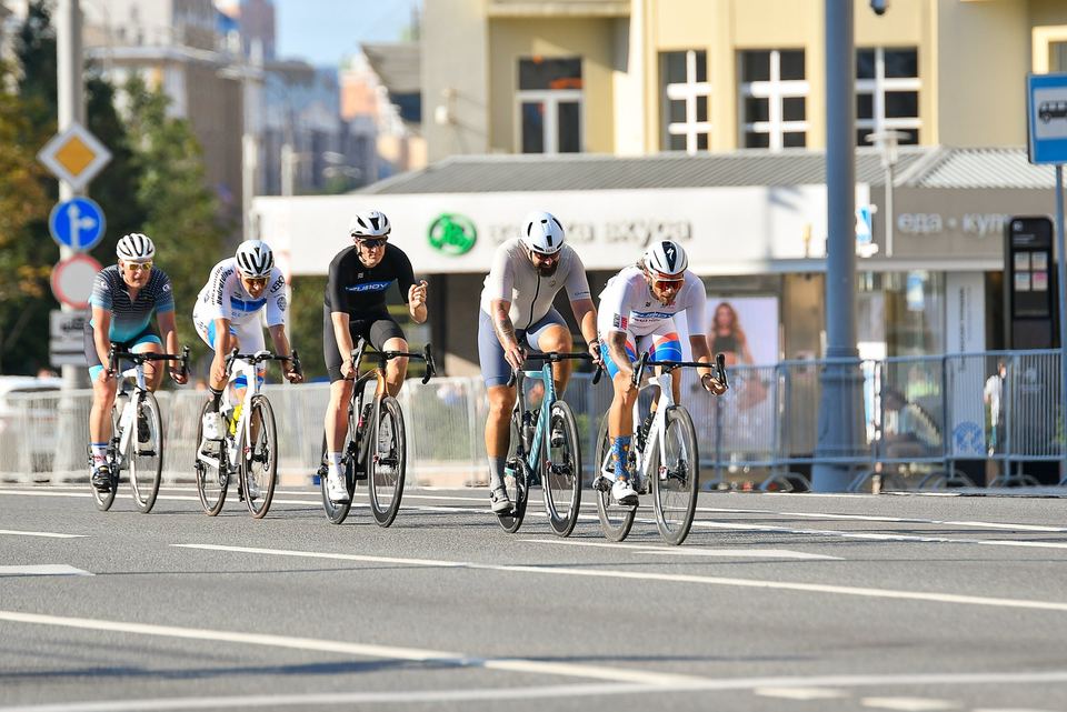 Фото 426561b87f0440b9bd0a645e31b1710c с события Cyclingrace Вечернее Садовое
