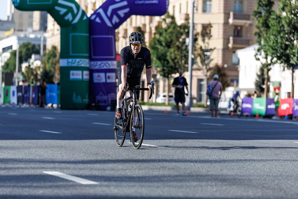 Фото 7bd42bab135b44759cbcaa4ce57e7387 с события Cyclingrace Вечернее Садовое