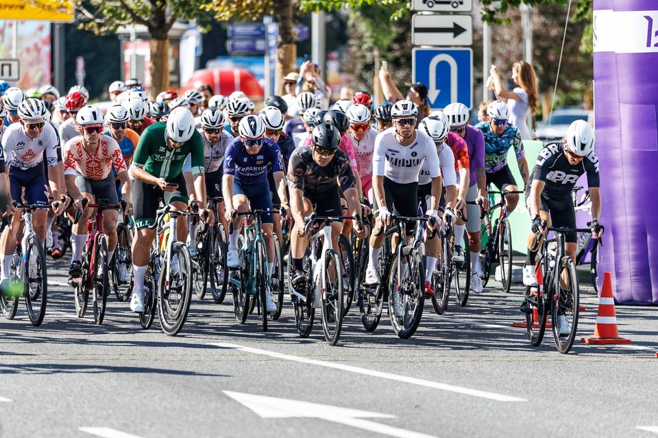 Фото 77d037c3aecf48ae863e90917780a46c с события Cyclingrace Вечернее Садовое