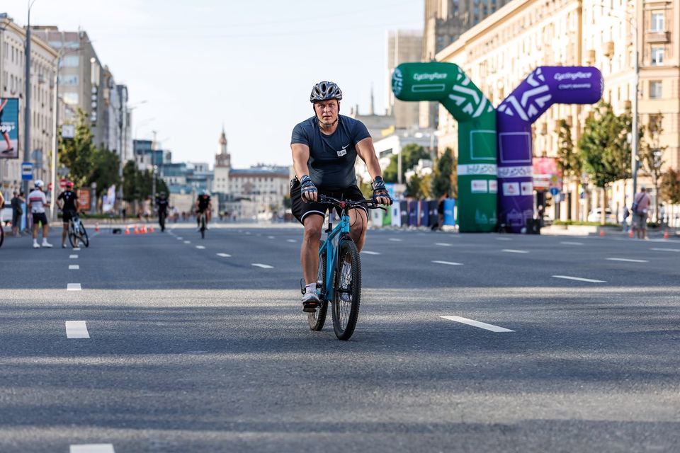Фото fc0cd196084742bb8da1e787b8cab406 с события Cyclingrace Вечернее Садовое