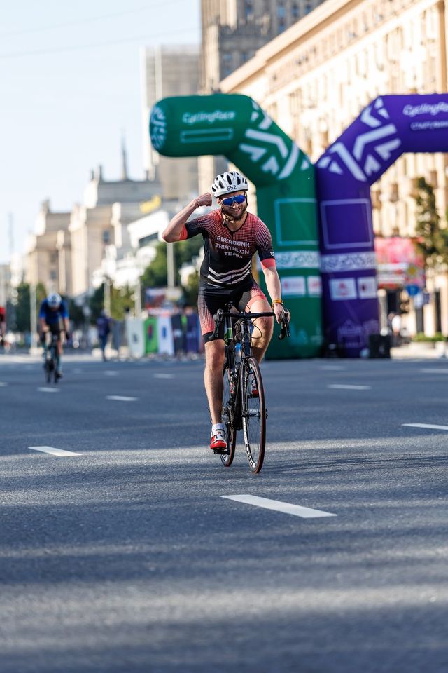 Фото ae6869299c2f406a88d3804dbb52a6b6 с события Cyclingrace Вечернее Садовое