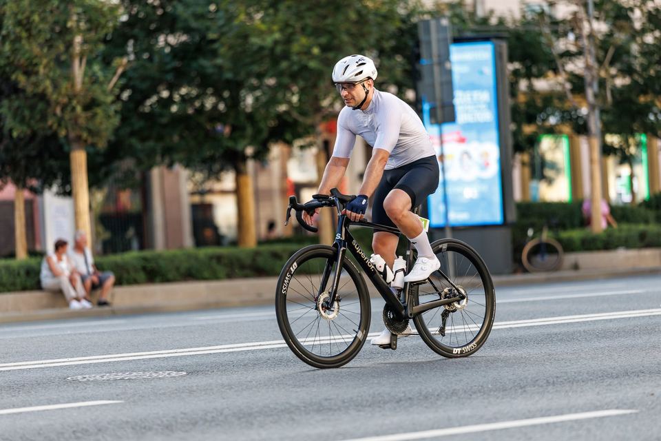 Фото 8bccf5f35d214bed867d4f707efceb34 с события Cyclingrace Вечернее Садовое
