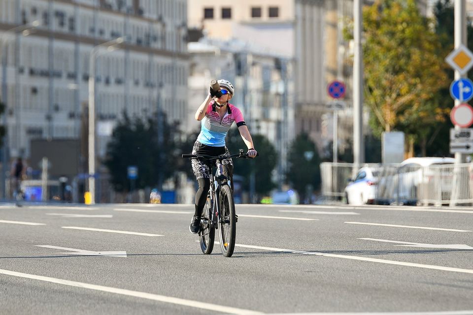 Фото c84e218bd26945dfbcba7e494133032d с события Cyclingrace Вечернее Садовое
