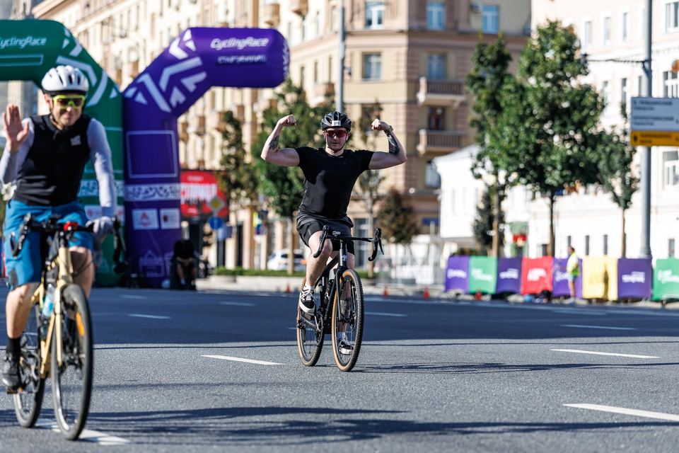 Фото 707a4e151f284d55b863783b0c7f8936 с события Cyclingrace Вечернее Садовое