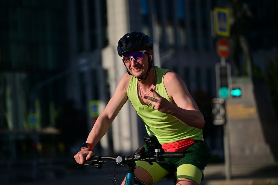 Фото 0503544b6f704ac480e9a53e34e340f0 с события Cyclingrace Вечернее Садовое