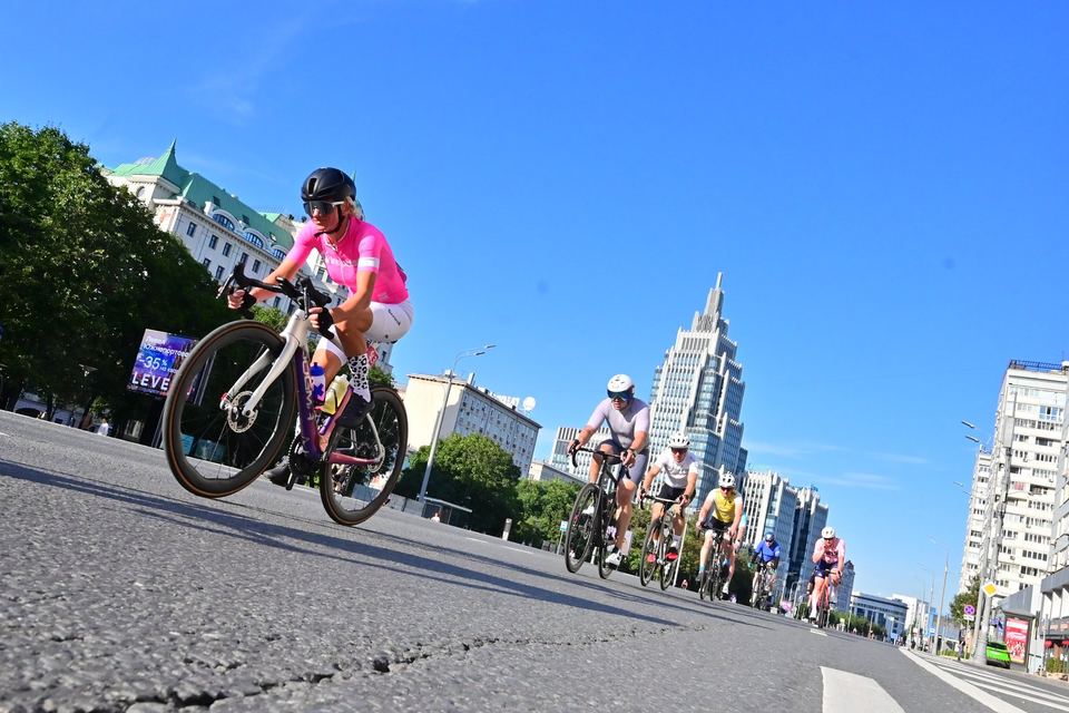 Фото cf38729ad9714f5ab3ff83bccff374eb с события Cyclingrace Вечернее Садовое