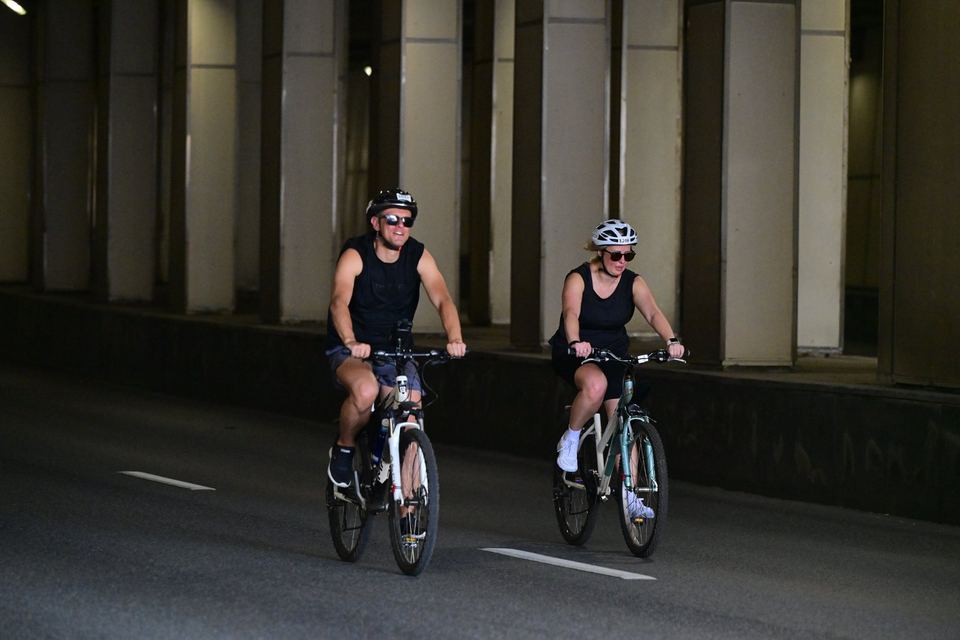 Фото 83e982769dd8437f93049251dd24ce45 с события Cyclingrace Вечернее Садовое