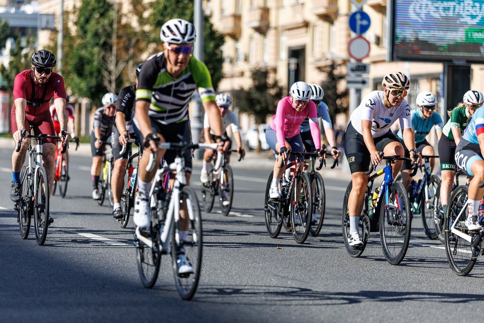 Фото 760805d5771d46a4a4014a3ac18b49cc с события Cyclingrace Вечернее Садовое