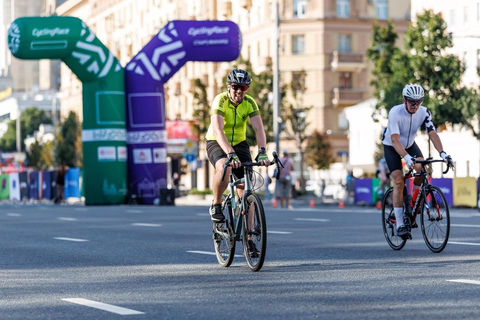 Фото 627da59f8f23474bb8b4b07bec9c18b1 с события Cyclingrace Вечернее Садовое