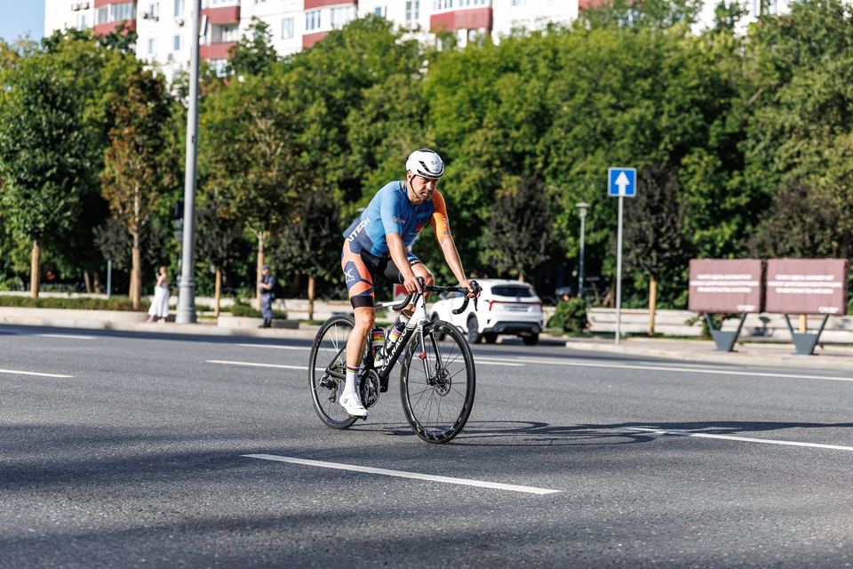 Фото 5443af2045b648899b935fe70aa7d60e с события Cyclingrace Вечернее Садовое
