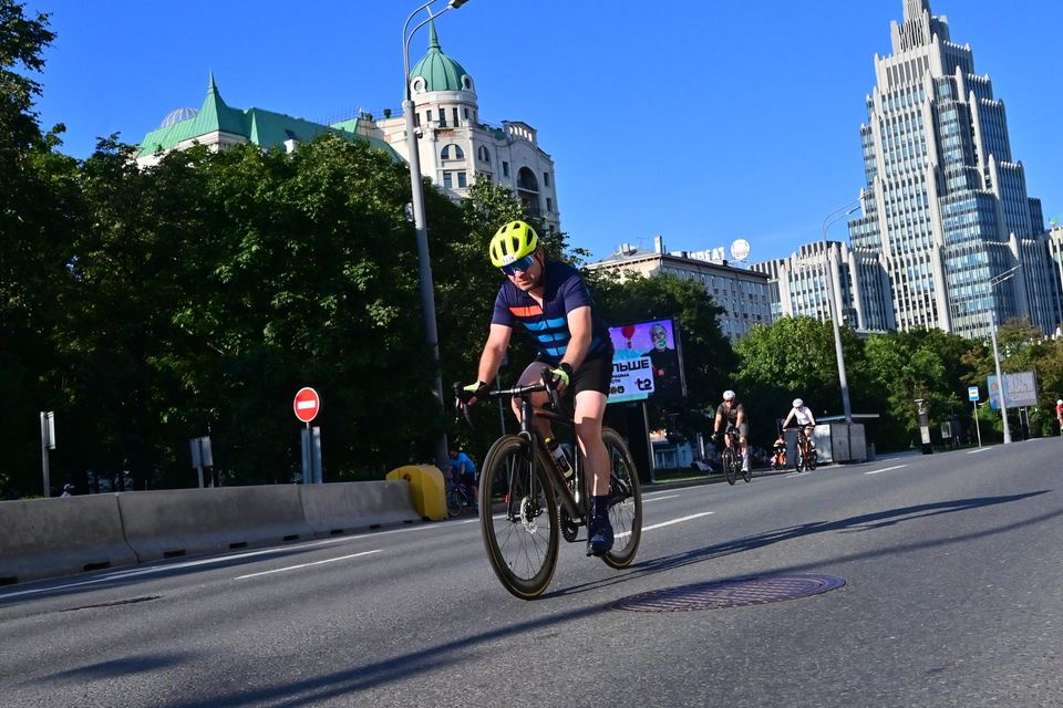 Фото c93ee2b9f0464cb5894ce0293404c18b с события Cyclingrace Вечернее Садовое