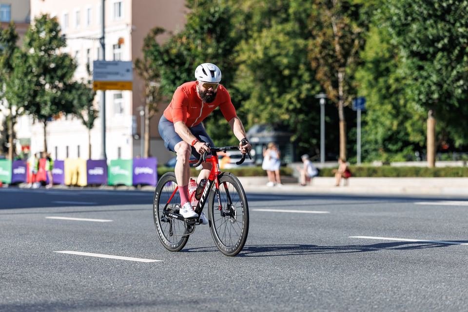 Фото 88517980901f42d89563fa44bd01e1e1 с события Cyclingrace Вечернее Садовое