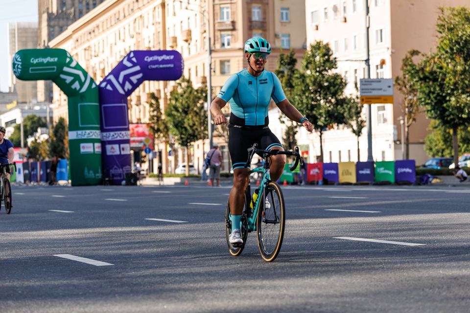 Фото bc62e243f7204cab947686259025832a с события Cyclingrace Вечернее Садовое