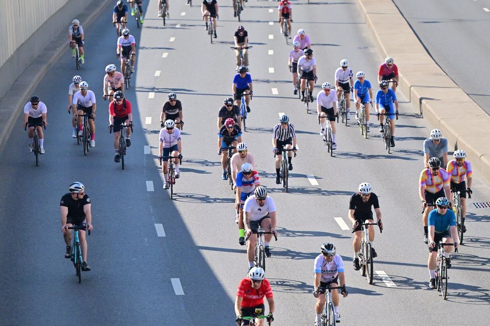 Фото 48262a58eec042d4aa65fafc571616ed с события Cyclingrace Вечернее Садовое