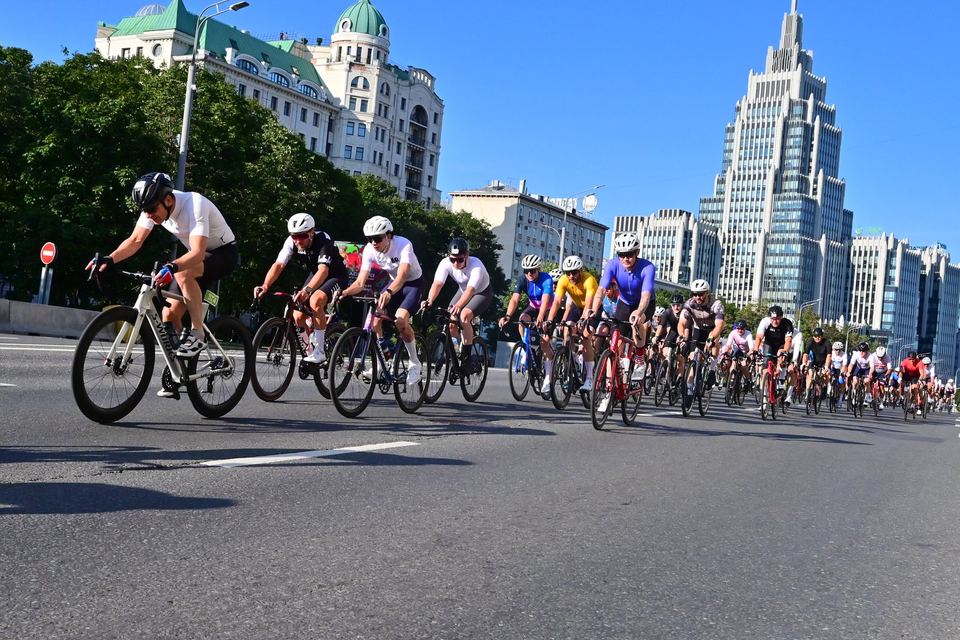 Фото 3e86b63d46a94623ada9b98ba8ab466f с события Cyclingrace Вечернее Садовое