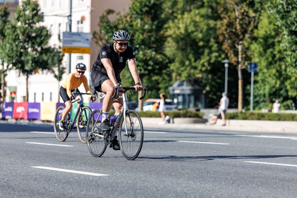 Фото 4d7d318a71444389ad2652bdcd720d4d с события Cyclingrace Вечернее Садовое