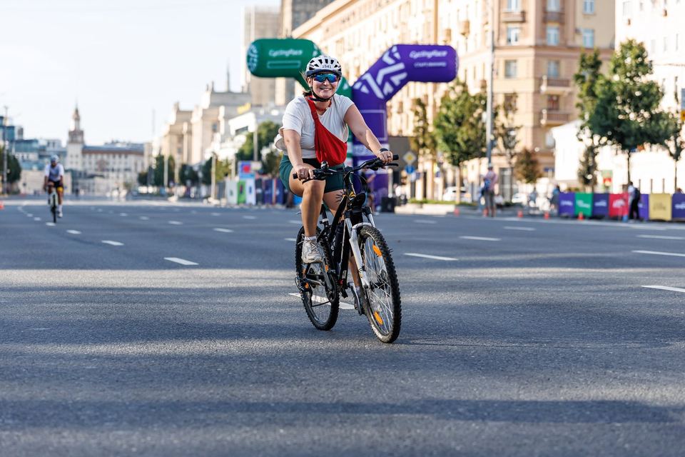 Фото 35e5b60ece1c418a890d318739035e38 с события Cyclingrace Вечернее Садовое