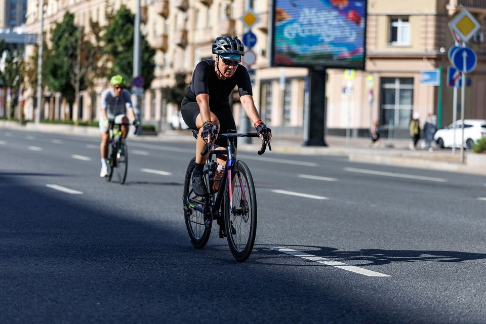 Фото c165994b81474a3aa28c40a5bf673aed с события Cyclingrace Вечернее Садовое