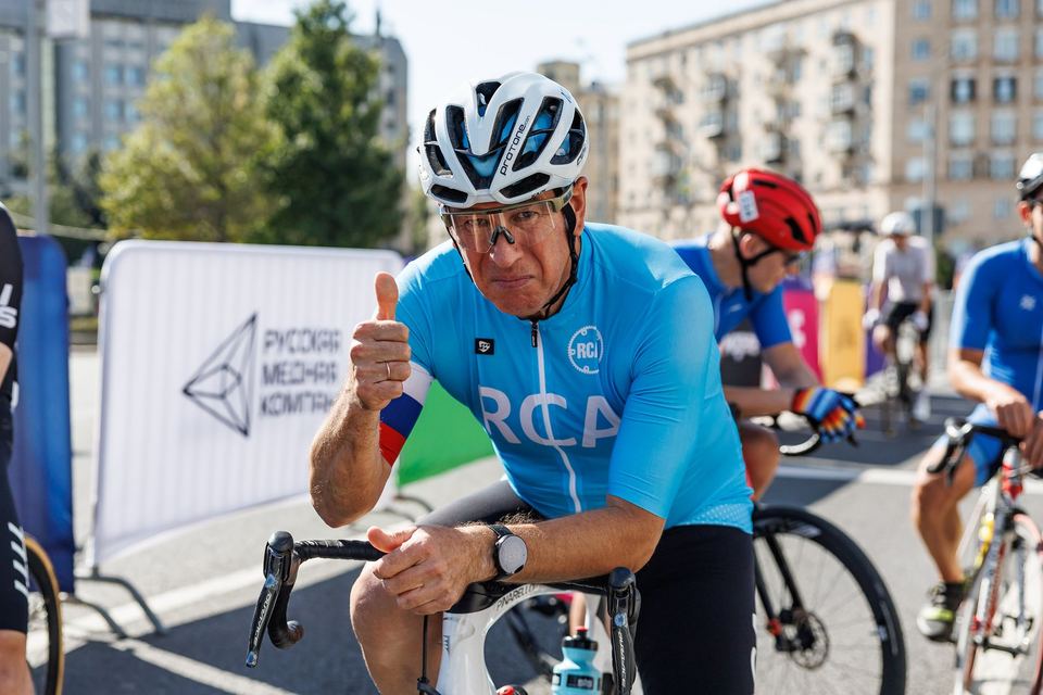 Фото db634e17bcda4d6f87f9d47b0451b1ce с события Cyclingrace Вечернее Садовое