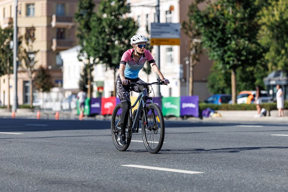Фото a2739dbb5b7e487da62d6a8269f4180e с события Cyclingrace Вечернее Садовое