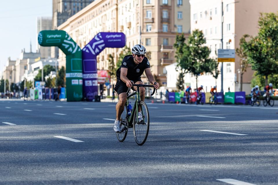 Фото f5020bae4d074307b84fb9dd3d89cf01 с события Cyclingrace Вечернее Садовое