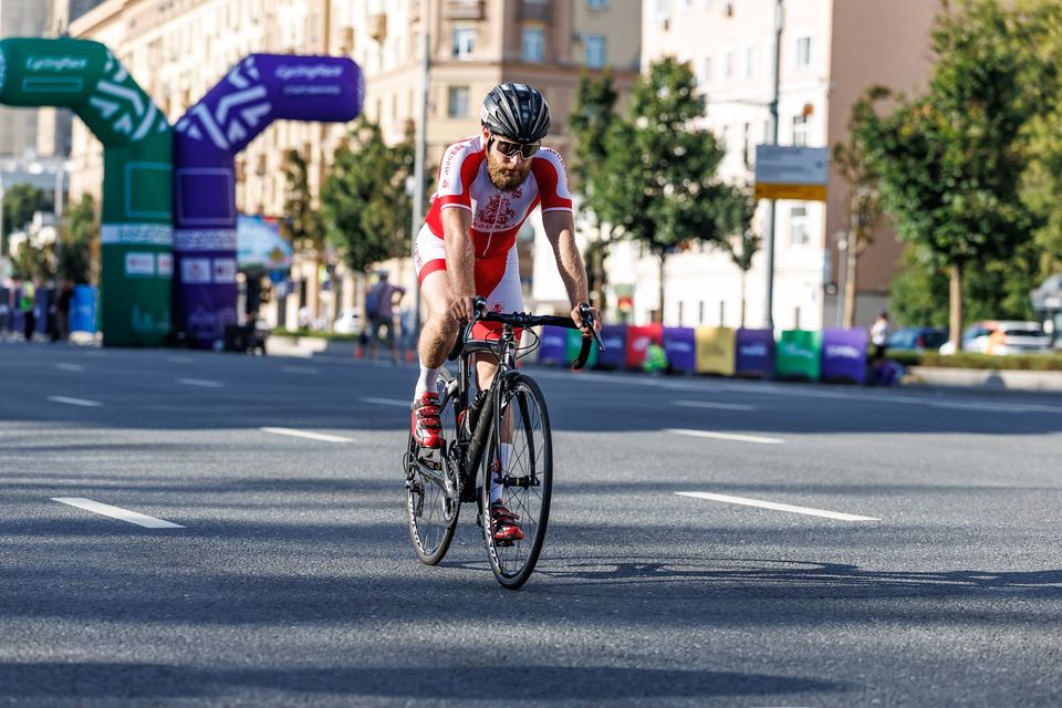 Фото 57f0e834a6de4156bd9bae364acf0a8b с события Cyclingrace Вечернее Садовое