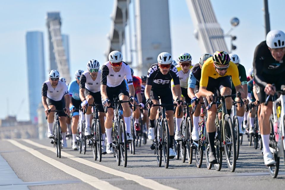 Фото 4006ce96af1147d9a166a20b184d140e с события Cyclingrace Вечернее Садовое