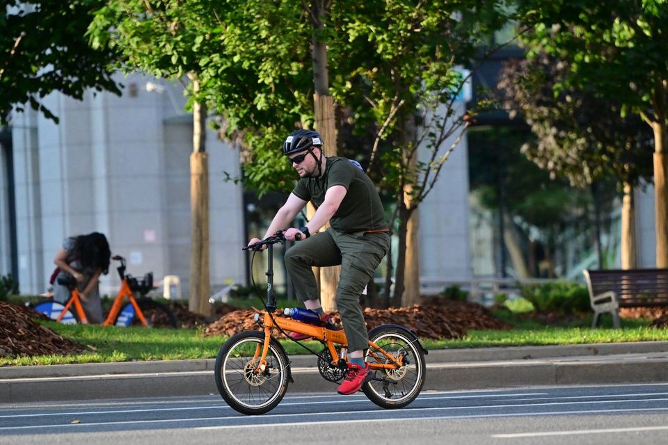 Фото a85a297fa5b04aa39d0c2c4081c8a97f с события Cyclingrace Вечернее Садовое