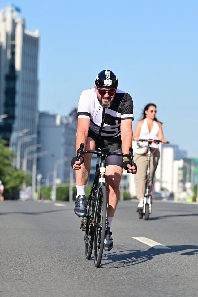 Фото 3f6d839d8de54d7bb6d00c7e35872bd3 с события Cyclingrace Вечернее Садовое