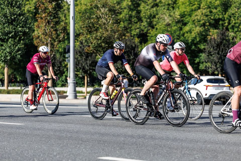 Фото 268515fcf63d41ecaba36b0d1438469b с события Cyclingrace Вечернее Садовое