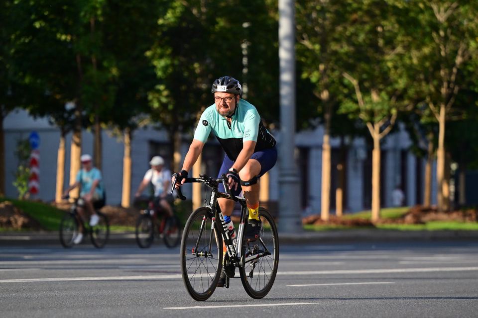 Фото ef2eaed036b4419e88bb3579476204df с события Cyclingrace Вечернее Садовое