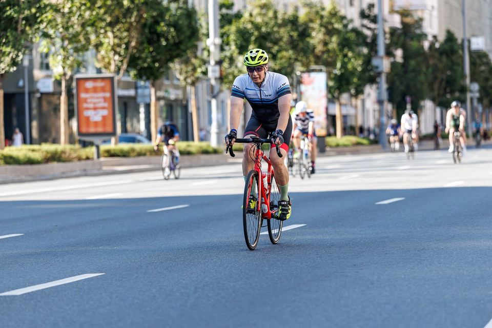 Фото d715ec2483eb4a98a7bde1ea7861d6c9 с события Cyclingrace Вечернее Садовое