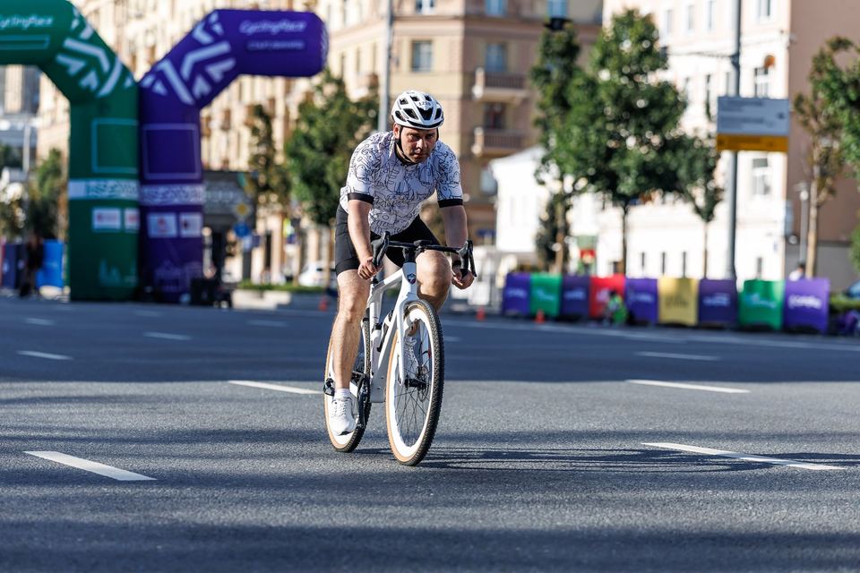 Фото 7783394a5e6d4ad89eff24276c4462b3 с события Cyclingrace Вечернее Садовое
