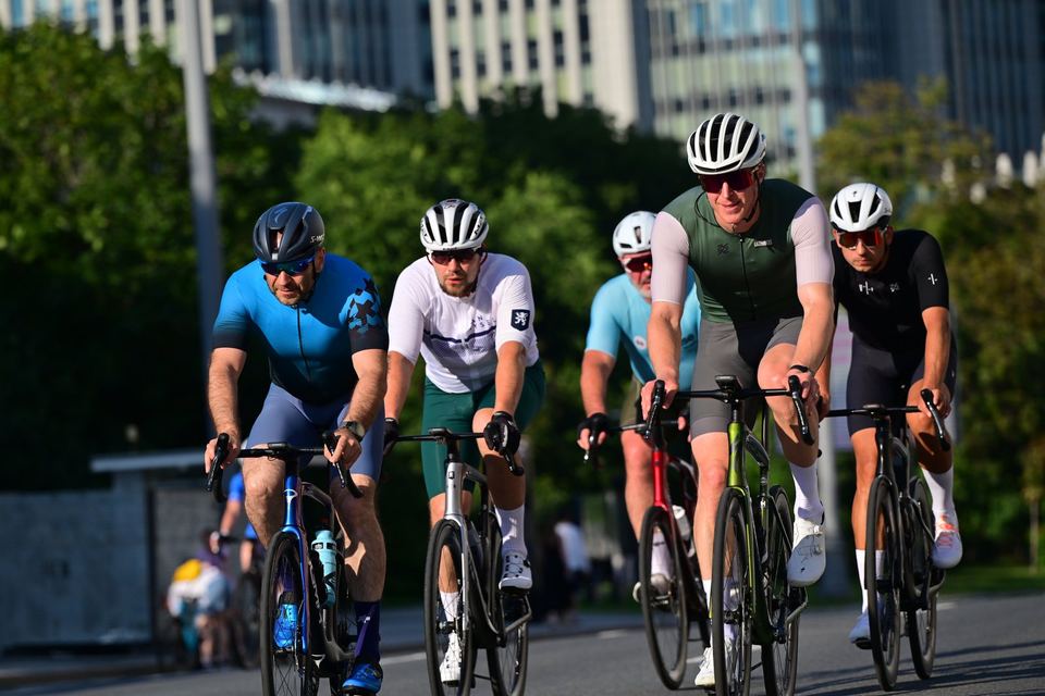 Фото 6ed05be2a4124076b7a27eab2b3af44f с события Cyclingrace Вечернее Садовое
