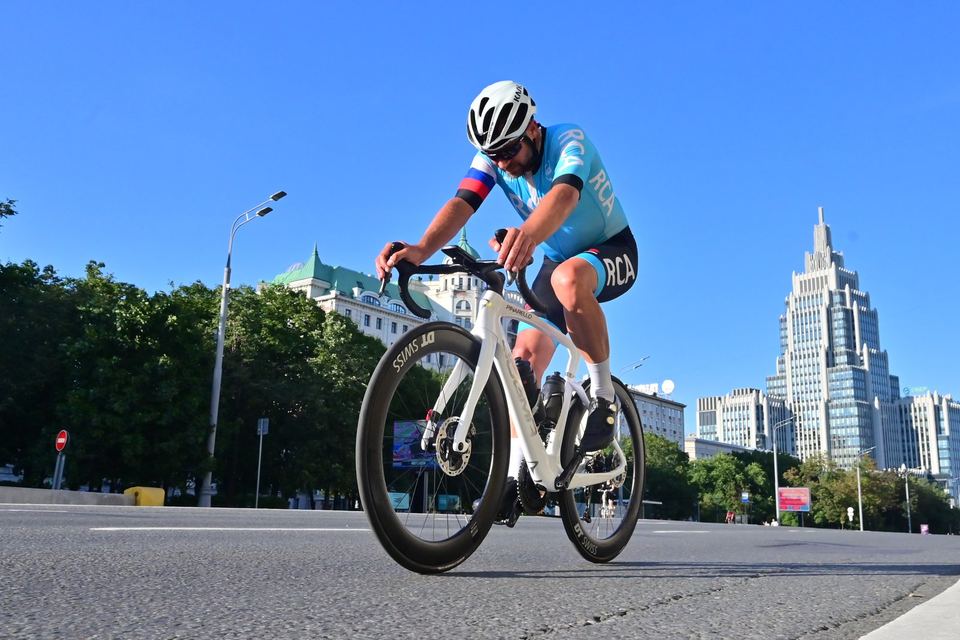Фото 3c20d06f99604f33b89099be225af8fc с события Cyclingrace Вечернее Садовое