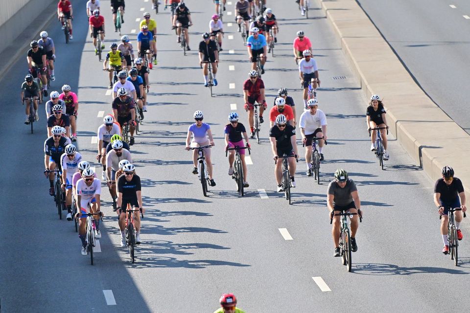 Фото 628cb3ba5f104ea1b216532c0400b799 с события Cyclingrace Вечернее Садовое