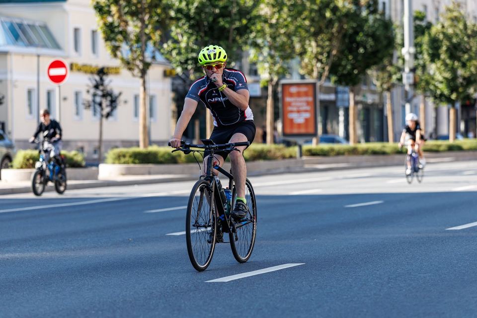 Фото b5867b7fc4844919b4b830c2f5f28f6a с события Cyclingrace Вечернее Садовое