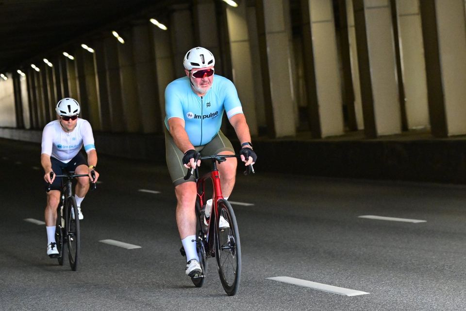 Фото c17d2acc4a194032a0d0ab7cdf16965a с события Cyclingrace Вечернее Садовое