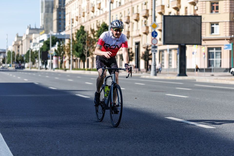 Фото bdca5dfa706d4c02bedeb4e51c031ef7 с события Cyclingrace Вечернее Садовое