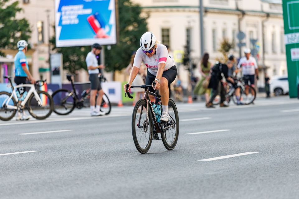 Фото a02a92d44e11482d944be8410c61e051 с события Cyclingrace Вечернее Садовое