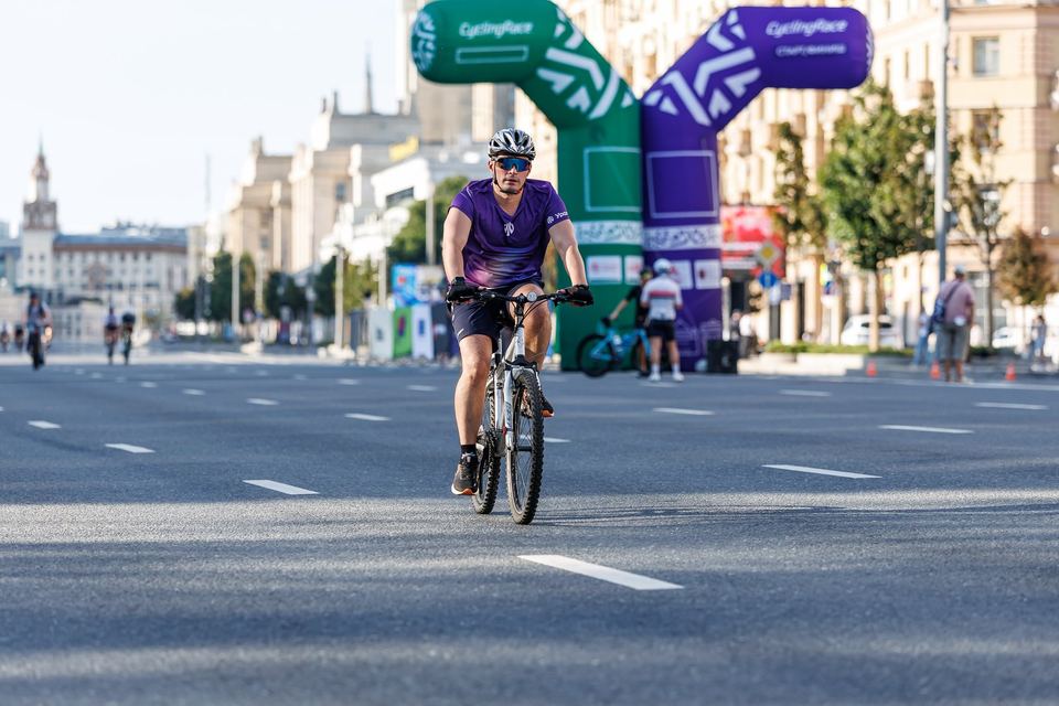 Фото b68e447cedd44218bc2a3b3062668e51 с события Cyclingrace Вечернее Садовое