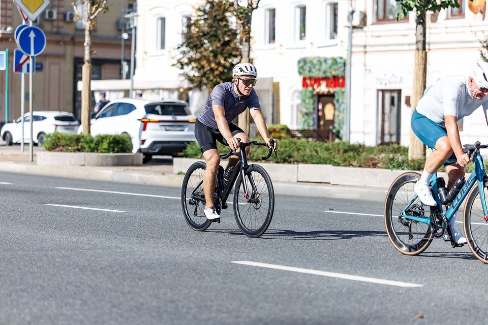 Фото 156547a11bb24660b974fc607905fa3c с события Cyclingrace Вечернее Садовое